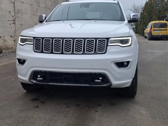 jeep grand cherokee 5.7 hemi 20,500 eur