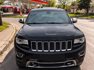 jeep grand cherokee v8, 8zf ,overla 14,499 eur
