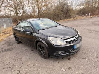 opel astra twintop 1.9 cdti 150ps xenon leder tüv 8/27