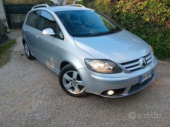 golf plus 1.9 diesel