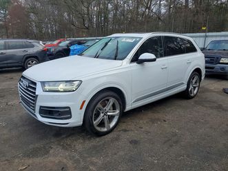 audi q7 * prestige*