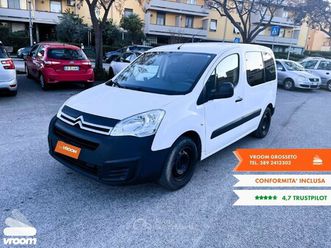 berlingo multispace bluehdi 75 feel