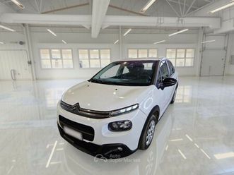 citroen c3 bluehdi 100cv s&s business combi 5 porte autocarro
