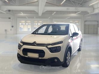citroen c3 bluehdi 100cv s&s business combi 5 porte autocarro