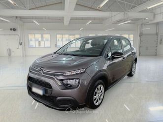 citroen c3 bluehdi 100cv s&s business combi 5 porte autocarro