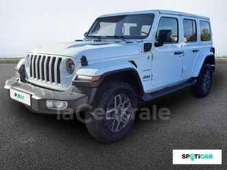 iv 2.0 i t 380 4xe overland 4wd auto