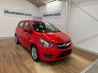 brugt opel karl 1,0 enjoy til salg