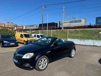 opel tigra cab 1.4 - 90 twinport sport