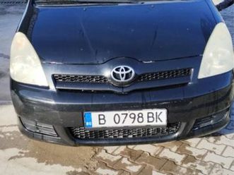 toyota corola verso гр. варна владислав варненчик • olx.bg