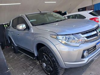 triton sport hpe 2.4 cd diesel aut.