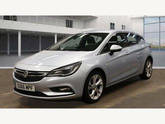 1.6 cdti blueinjection sri euro 6 (start/stop) 5dr