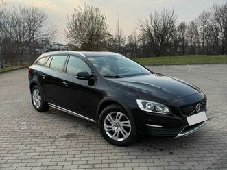 volvo v60 cross country d3 geartronic