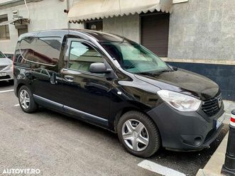 utilizat dacia dokker 2019 - 6 900 eur, 134 000 km - autovit.ro