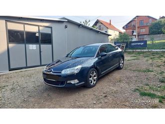 citroen c5 1.6 hdi milenium