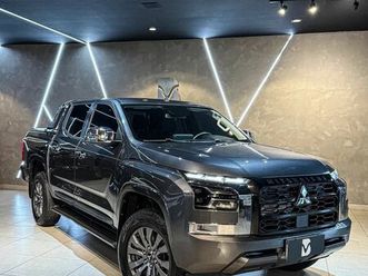 mitsubishi triton hpe 2.4 cd 4x4 tb diesel aut. 2026