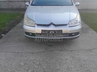 citroen c5 2.0