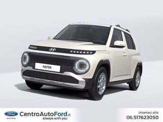 hyundai inster cross 49kwh nuova a albano laziale