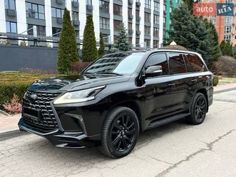 lexus lx 2019