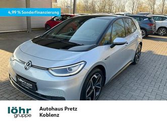 id.3 pro s tour wärmepumpe, iq.light, rfk, acc,...