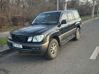 lexus lx 2006
