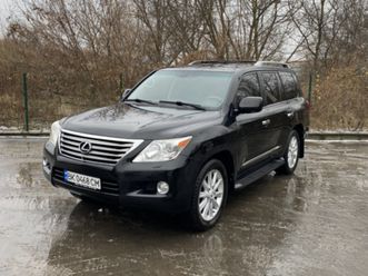 lexus lx 2008