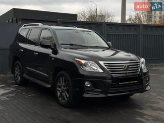 lexus lx 2011