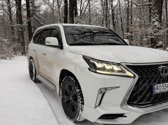 lexus lx 2016