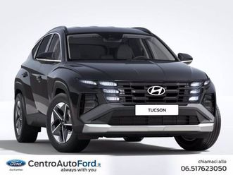 hyundai tucson 1.6 t-gdi business 2wd mt nuova a albano laziale