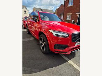 2.0 d5 powerpulse r-design auto 4wd euro 6 (start/stop) 5dr