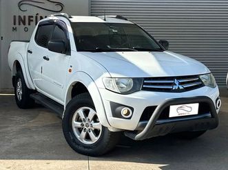 triton hls 2.4 flex 16v cd mec.