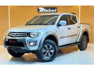 triton hls 2.4 flex 16v cd mec.