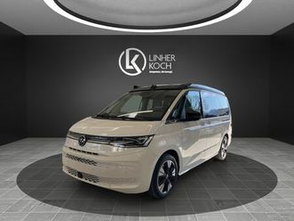 vw california beach ehybrid 4m. ''headup+standheizung''