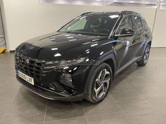 hyundai - tucson 1.6 tgdi 169kw 230cv hev style auto