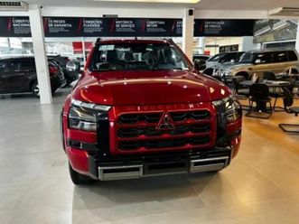 mitsubishi triton katana 2.4 cd 4x4 tb diesel aut. 2026