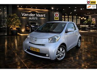 toyota iq - 1.0 vvti aspiration airco lmv