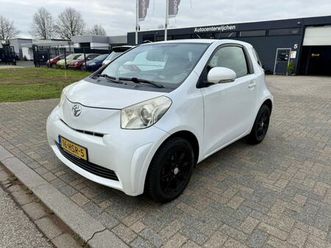 toyota iq - 1.0 vvti comfort - leuke nette auto