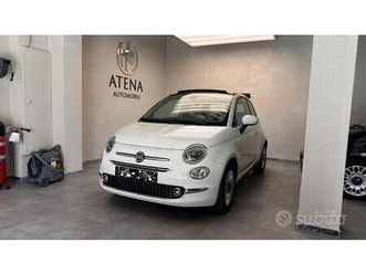 fiat 500c 0.9 twinair – 2016 – sensori parcheggio