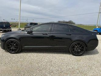 used 2013 lincoln mkz base