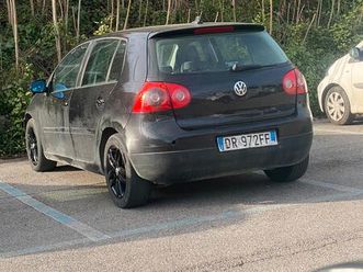 golf 5