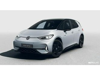 gtx 210 kw, akku 79 kwh | ennakkomyynnissä | vw jatkotakuu voimassa 100 000km / 5-vuotta |