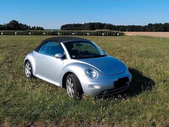 new beetle highline 1,6