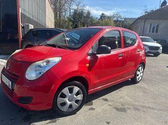 suzuki alto ii 1.0 vvt gl ba