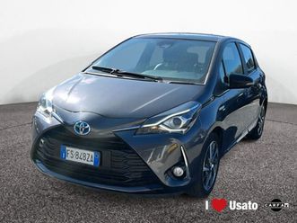 yaris iii 2017 5p 1.5h active my18