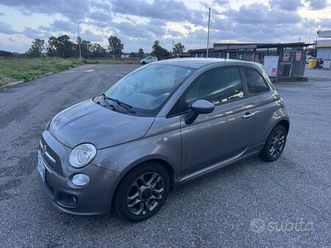 fiat 500 1.2 pop