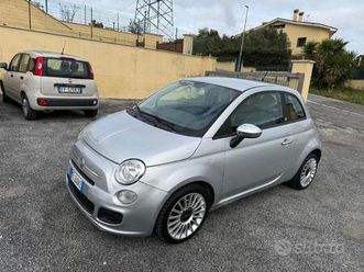 fiat 500 1.3 multijet 16v 95 cv sport