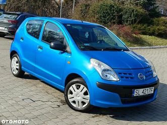 nissan pixo 1.0 more