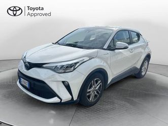 c-hr+ 1.8h (122cv) e-cvt active