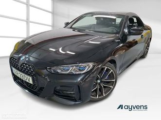 bmw 420 d pack desportivo m auto