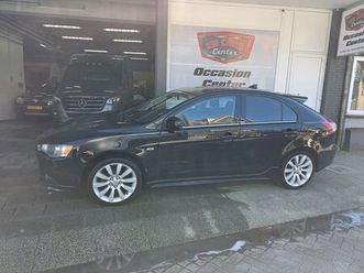 mitsubishi lancer sportback - 1.8 intense