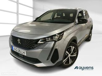 peugeot 3008 1.5 bluehdi gt eat8
